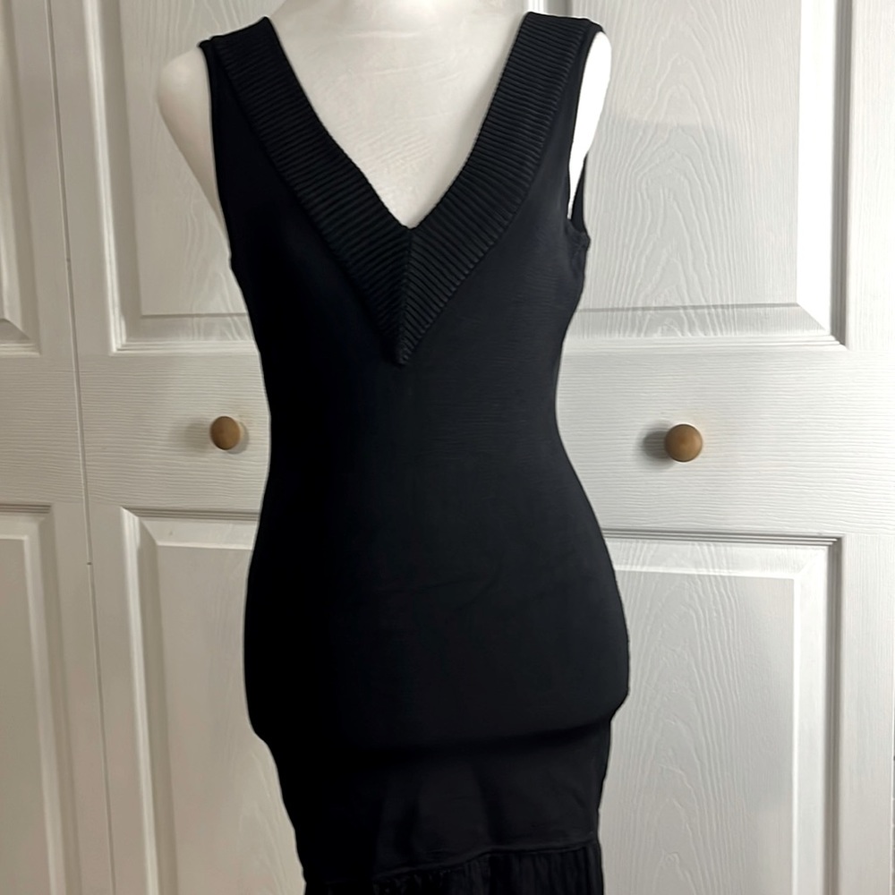 Bebe Scubba style dress